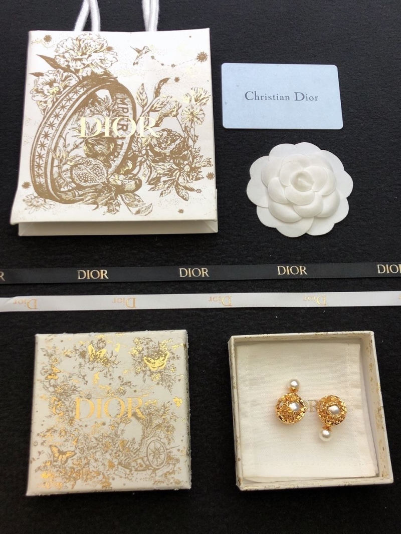 Christian Dior Earrings